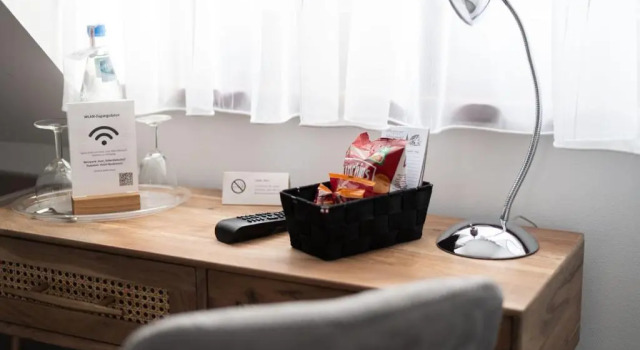 Номер Economy Hotel-Restaurant Sebastianushof