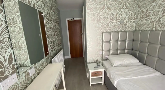 Одноместный номер Standard Swinton Hotel