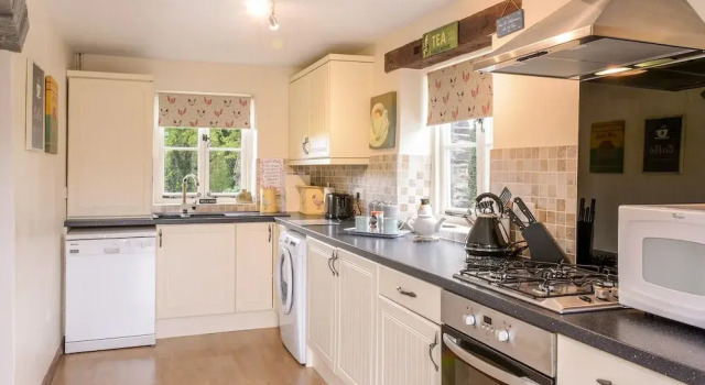 Mimi's Cottage, Varaa Lomakoti Liskeard Cornwall