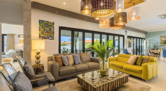 Villa Sophie Privatepool 5 Minutes From the Beach, Varaa Villa Noord Aruba