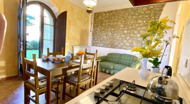 Апартаменты c 1 комнатой Agriturismo LAntica Quercia