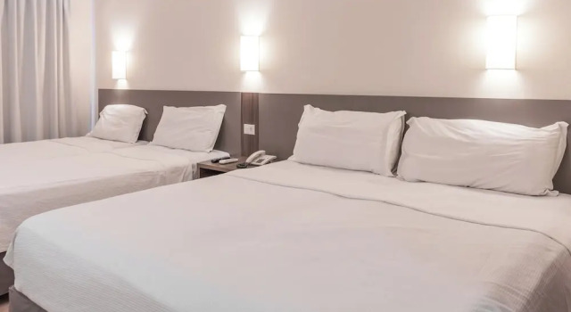 Четырёхместный номер Deluxe Lancaster Hotel by Castelo Itaipava