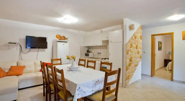 Апартаменты с 3 комнатами Apartments Ferina