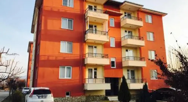Afyon Can Termal Apart, Rezervovat Apartmán Hotely v Afyon Thermal Region s parkováním, Parkování