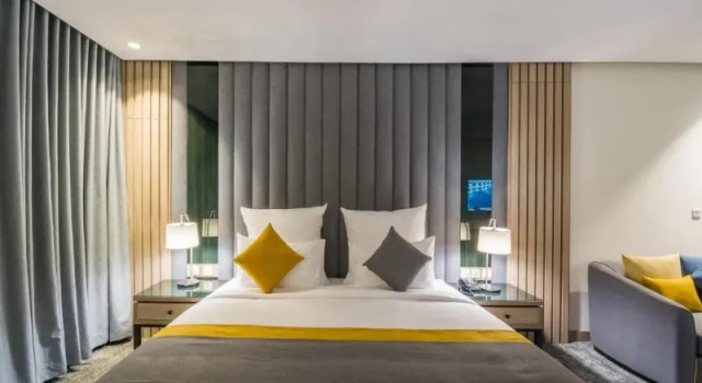 Люкс Erfad Alrabie Hotel