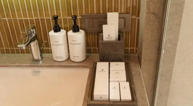 Двухместный номер Deluxe с балконом и с видом на сад Ruins Luxury Resort