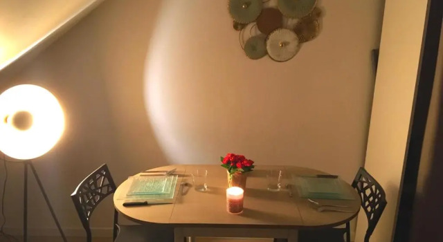 Апартаменты L'Hortillon d'Or - Appartement Confort - Bord des Hortillonnages