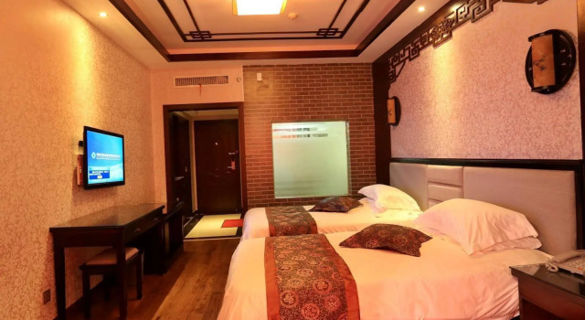 Zhangjiajie Gangyuan Wellness Resort, Buchen Sie Resort Hanqiyu Hunan