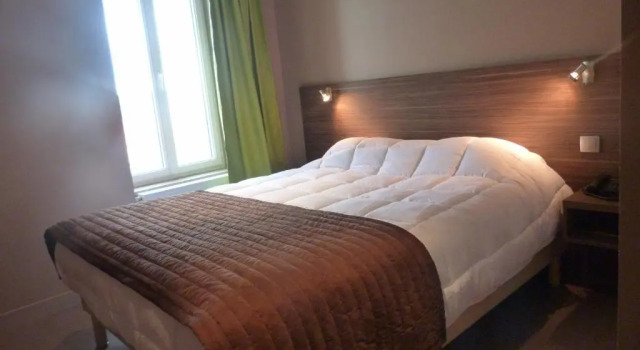 Двухместный номер Standard Le Relais des Bergers
