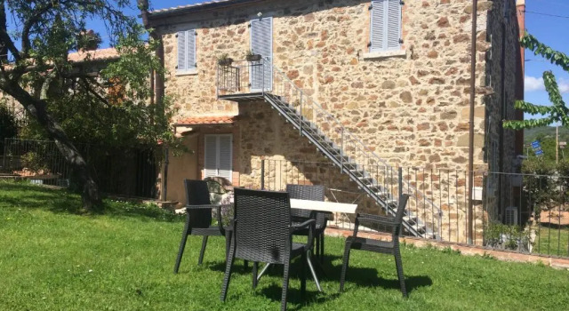 Апартаменты Bio Agriturismo Poggio Aione