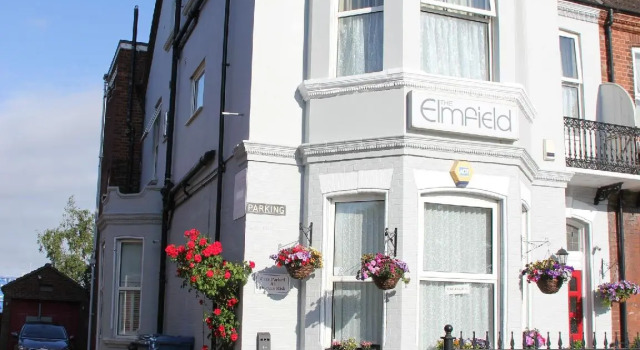 The Elmfield, Забронировать Гостевой дом Отели Грейт-Ярмут с завтраком, рядом с Музей Tolhouse, Завтраки