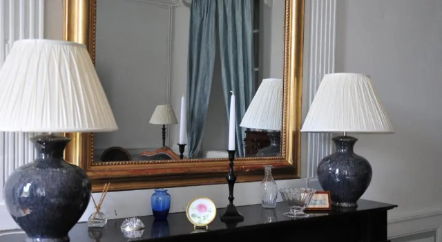 La Demeure d'Aglaë, Reservar Hotel Villeneuve-sur-Allier 