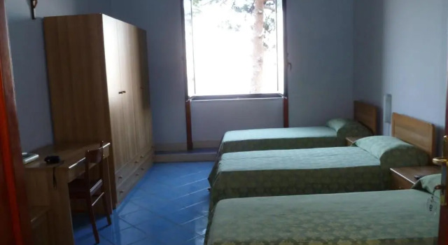 Трёхместный номер Standard Ancelle Sorrento - Casa dAccoglienza