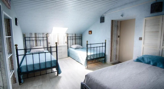 Chambre d'hôtes Au Chant des Vents