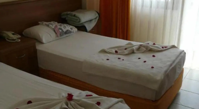 Семейный номер Standard с балконом Отель Сумела Гарден / Sumela Garden Hotel