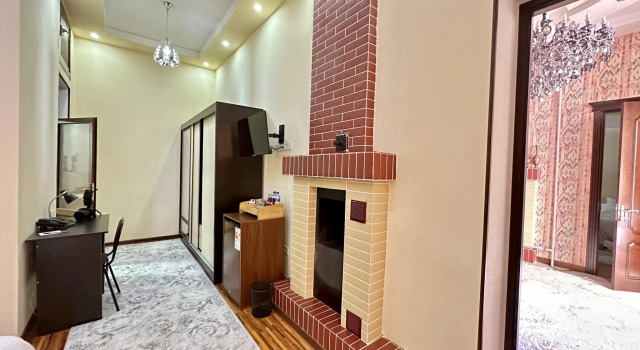 Mosaic Boutique Hotel, Book Boutique Hotel Boutiquehoteller i Samarkand, Boutique Hotel