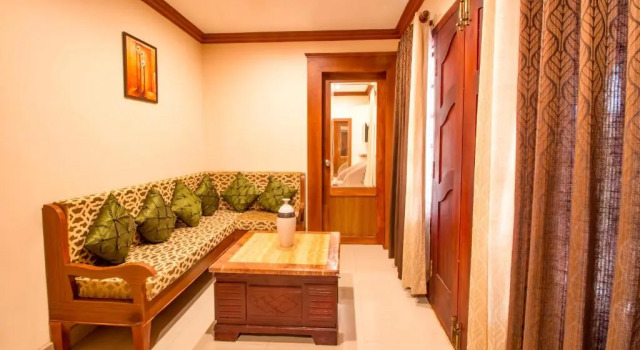 Люкс Crown Valley Thekkady