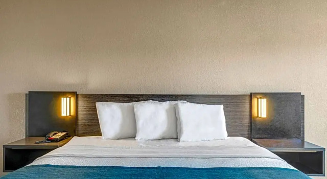 Номер Deluxe Motel 6 Hillsville, VA