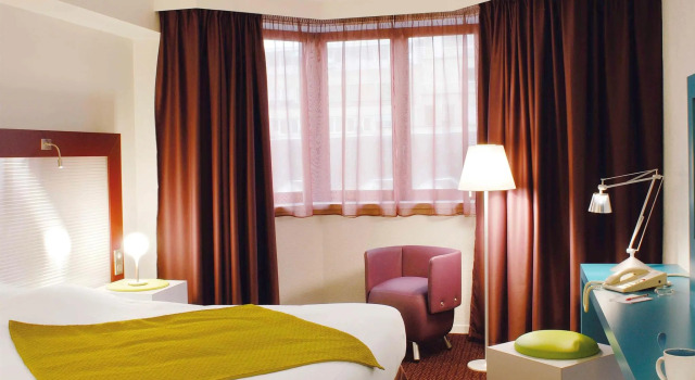 Номер Standard Mercure Strasbourg Centre