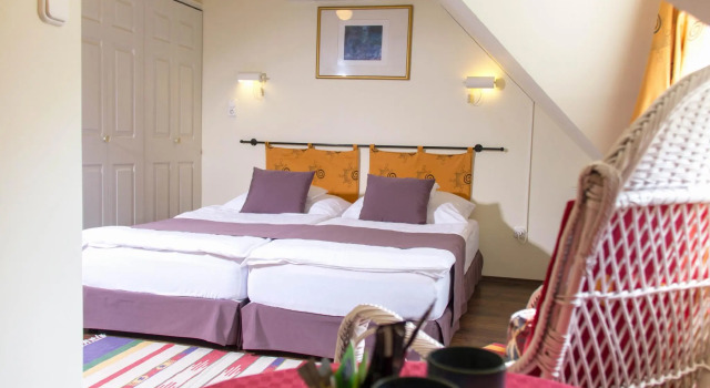 Номер Standard Albergo Giardino