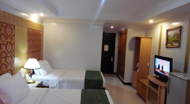 Двухместный номер Deluxe Golden Gate Hotel