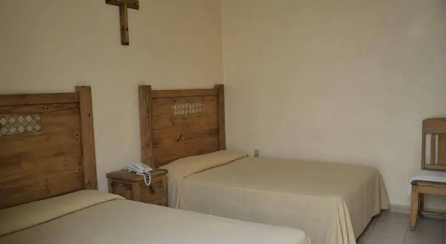 Hotel Posada Jesus de Nazaret, Забронировать Отель Пуэбла штат Пуэбла, рядом с Стадион «Игнасио Сарагоса»