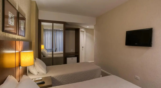 Двухместный номер Superior Roochelle Hotel by Nobile