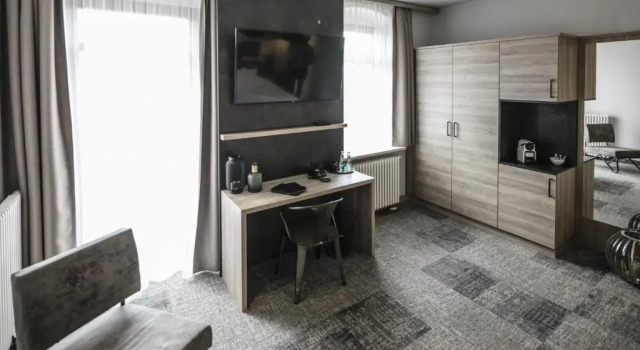 Номер Standard Alexxanders Restaurant & Bordinghouse