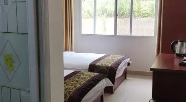 Номер Standard Anqing Zhuersao Farm Stay