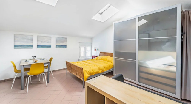 Студия Studio flat- Vicolo Stradellaccio