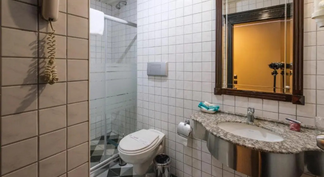 Трёхместный номер Standard Balikcilar Hotel