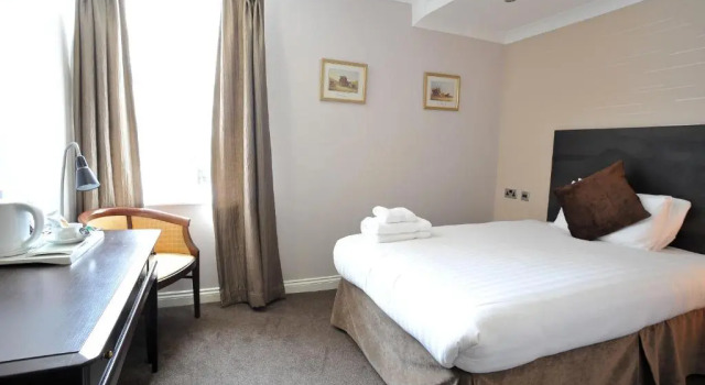 Номер Standard The Kings Arms Hotel
