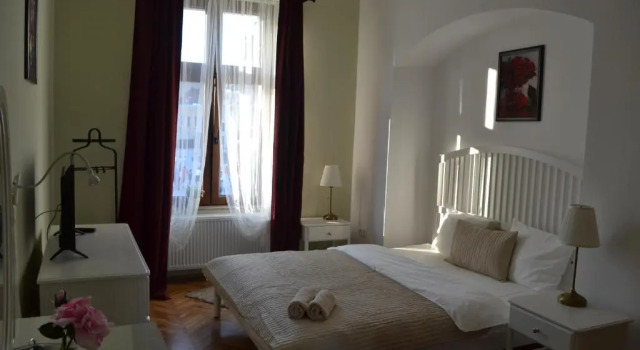 Номер Standard Casa Krone - Piața Sfatului