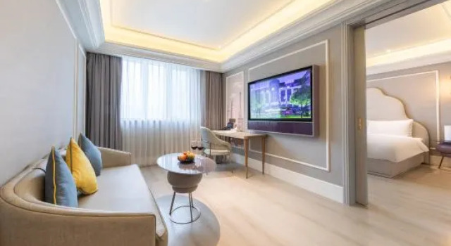 Люкс Superior Mercure Hotel (Taiyuan Qinxian Street)