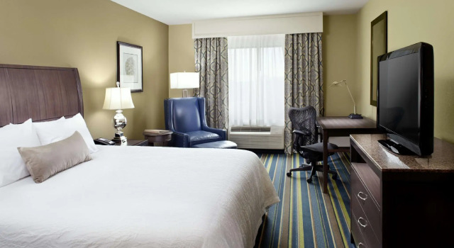 Двухместный номер Standard Hilton Garden Inn Texarkana