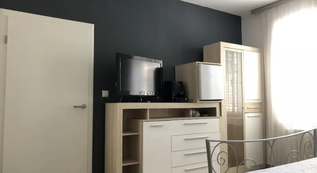 Двухместный номер Economy с видом на сад Bed and Breakfast Villa Klaic