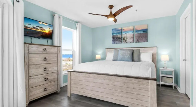 Номер Standard Gulf Island 421