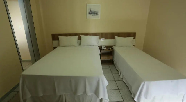Трёхместный номер Boulevard Park Hotel