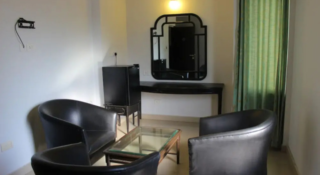 Семейный люкс c 1 комнатой Mount Residency