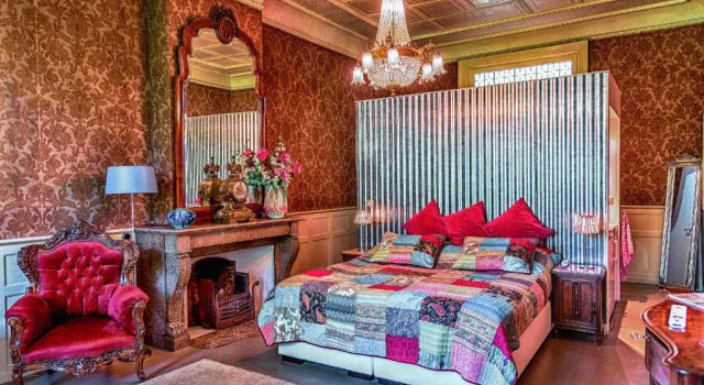 Номер Deluxe B&B Het Hart van Haarlem
