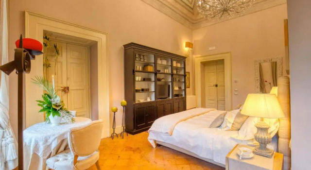 Corte Rossetti Le Dimore B&B, Rezervasyon Bed and Breakfast Vasto 