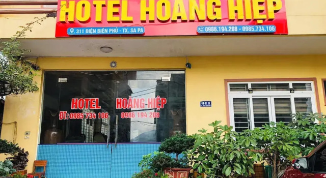 Hoàng Hiệp Hotel Sapa - by BAY LUXURY, Забронировать Отель Шапа Лаокай, рядом с Рынок Сапа