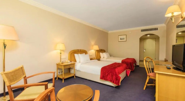 Двухместный номер Standard Kumburgaz Marin Princess Hotel