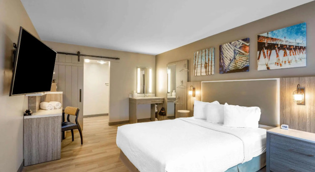 Двухместный номер Standard Days Inn by Wyndham Wilmington / University