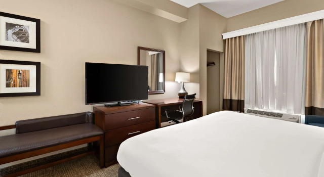 Двухместный номер Standard Comfort Inn New Orleans Airport South
