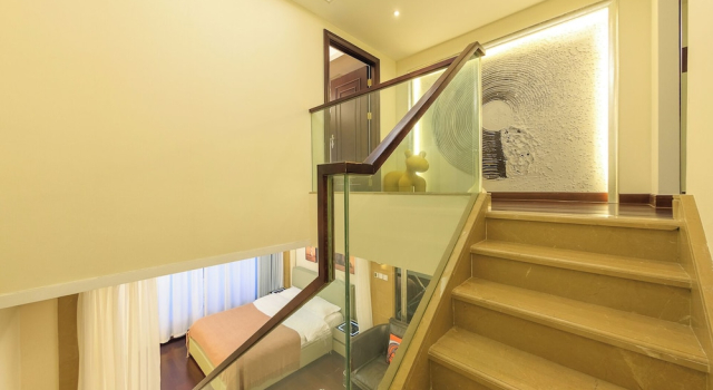 Номер Standard Beijing Yichao Serviced Apartment