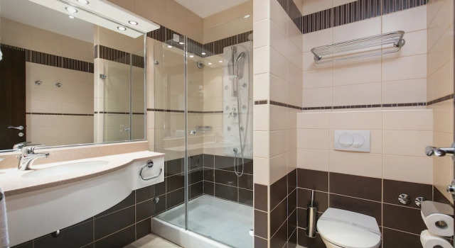 Двухместный номер Standard c 1 комнатой Hotel Croatia