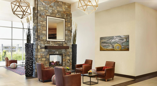 Four Points by Sheraton Kelowna Airport