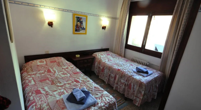 Двухместный номер Standard Residencia Aldosa