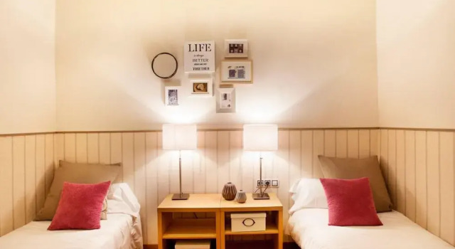 Premium Apartment in Barcelona, Забронировать Апартаменты/квартира Барселона провинция Барселона, рядом с Парк скульптур